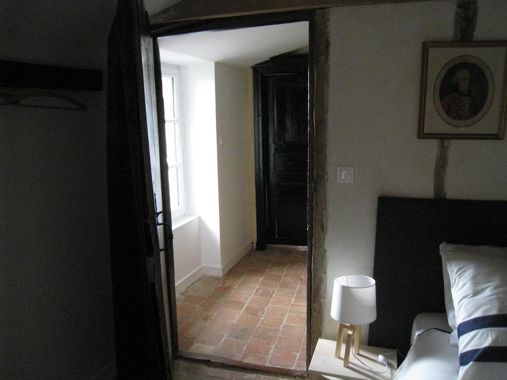 Le Logis Des Tourelles Bed and Breakfast Beaupréau Εξωτερικό φωτογραφία