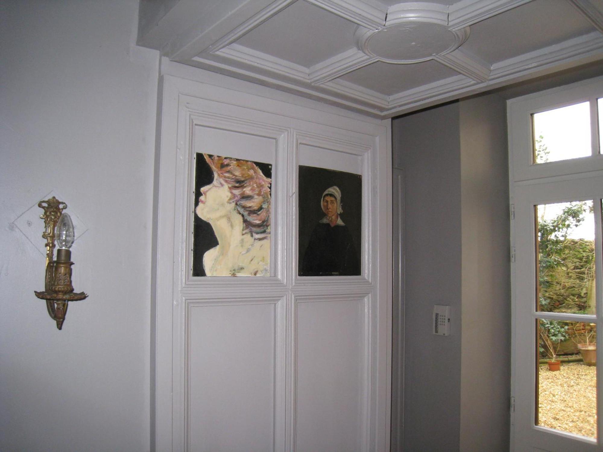 Le Logis Des Tourelles Bed and Breakfast Beaupréau Εξωτερικό φωτογραφία